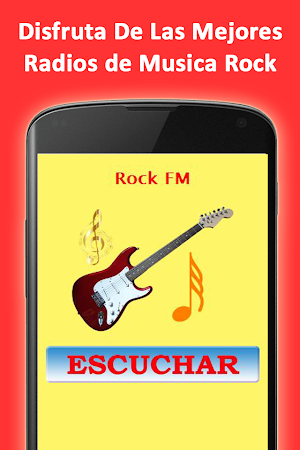 Musica Rock Gratis Screenshot 1