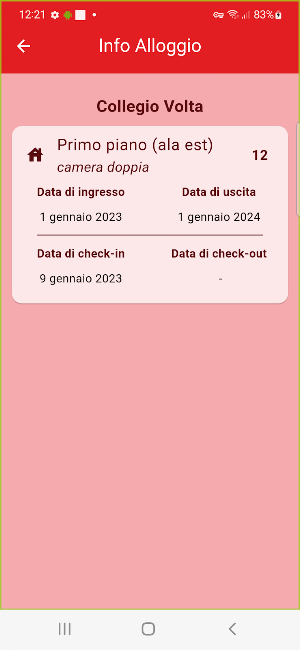 ERDIS.alloggi Screenshot 2