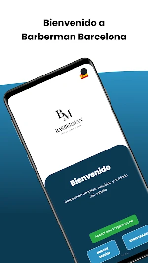Barberman Barcelona Screenshot 0
