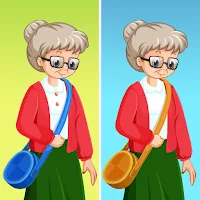 Find the Difference Games