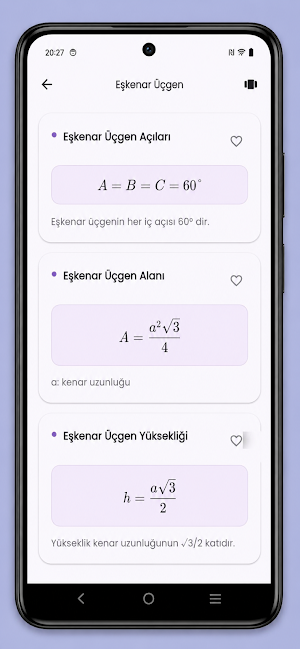 TYT Geometri Screenshot 3