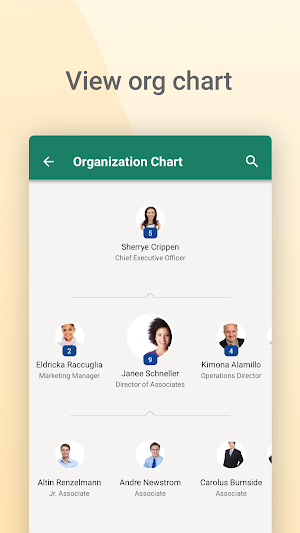 UltiPro screenshot 6