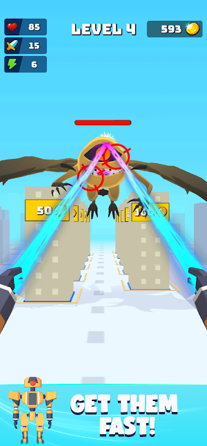 Titan Tech Tycoon Screenshot 1