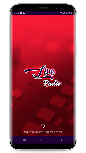 Live Radio HN Screenshot 0