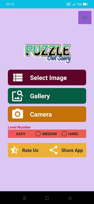 Owls Scary Puzzle Game Screenshot 1
