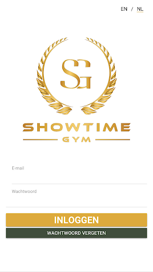 Showtime Gym Screenshot 0