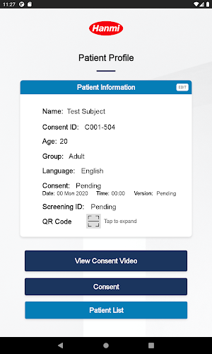 ACHIEVE Site App Screenshot 3