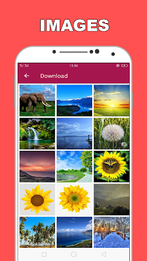 Photo Gallery Screenshot 2