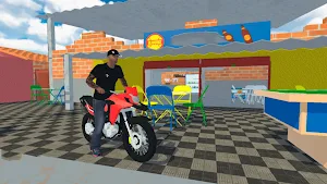 Moto Grau Gangster Brasil Screenshot 2