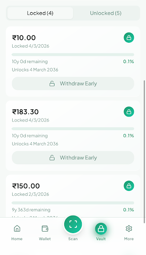 SavePay-Spend More.Save More Screenshot 1