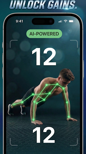 Military Calisthenics: PushUp Screenshot 3