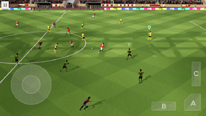 Football Games - Soccer Runner Screenshot 0
