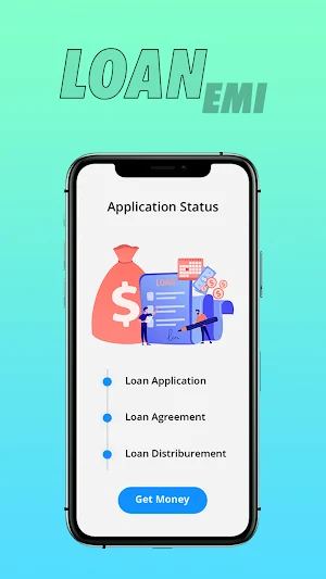 Easy Loan - Mobile Guide App Screenshot 1