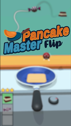 Pancake Flip Master Screenshot 0