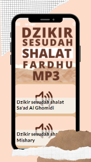 Dzikir Sesudah Shalat Fardhu Screenshot 2