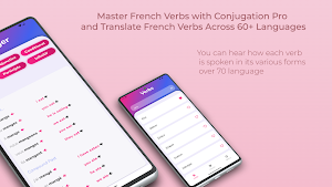 French Verbs & Conjugation Screenshot 0