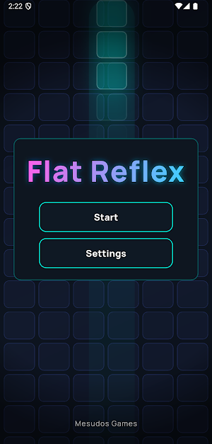 Flat Reflex Screenshot 0