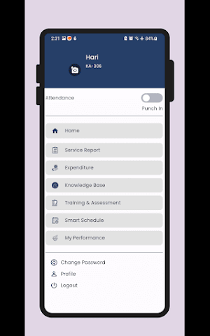 CYRIX Private BEMP Screenshot 1
