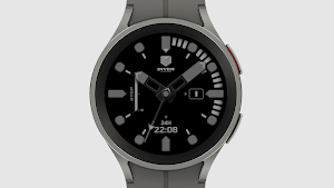 IWF AllNew Diver II watchface Screenshot 3
