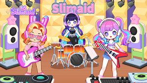 Slimaid Princess: Idol Life Screenshot 2