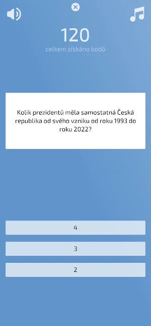 Na Hlavu - Vědomostní kvíz Screenshot 2