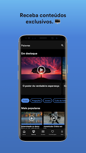 Primeira AD Cordeiro Screenshot 1