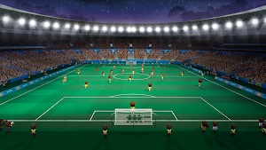 Soccer Mini Stars - Football Screenshot 3