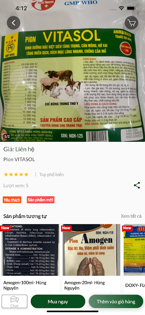 THƯỢNG MAI Screenshot 2