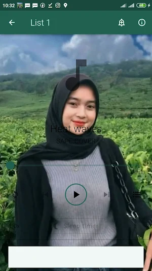 SAPE COVER Screenshot 1