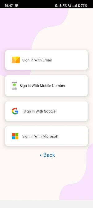 Workwisely Screenshot 2