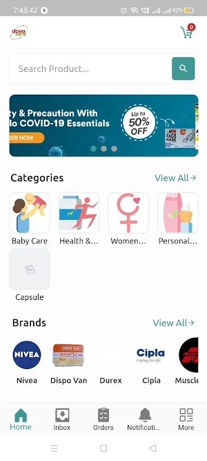 DavaZone Screenshot 2