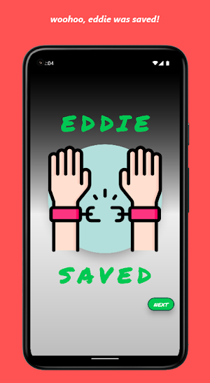 Hang 'Eddie' Man Screenshot 2