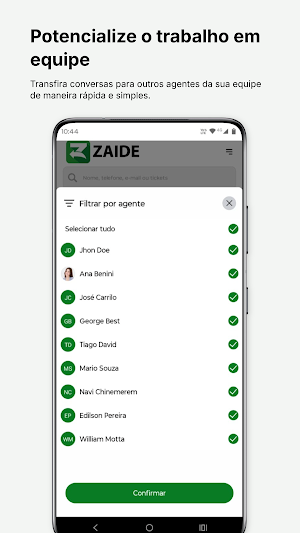 ZAIDE Go Screenshot 3