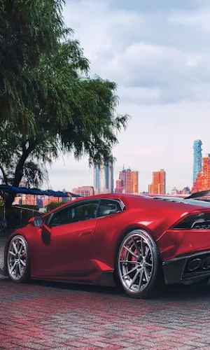 Amazing Supercar Wallpaper Screenshot 0