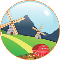 Toon Landscape Live Wallpaper