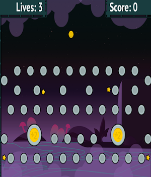 Plinko Pachinko Ball Falling Screenshot 1