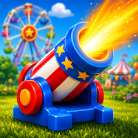 Crown Smash: Royal Blast Game