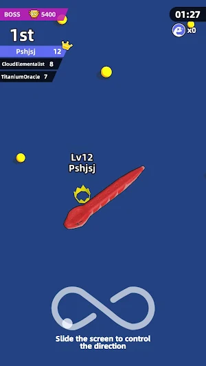 Snake Hero Screenshot 3