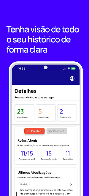acaminyou Screenshot 2