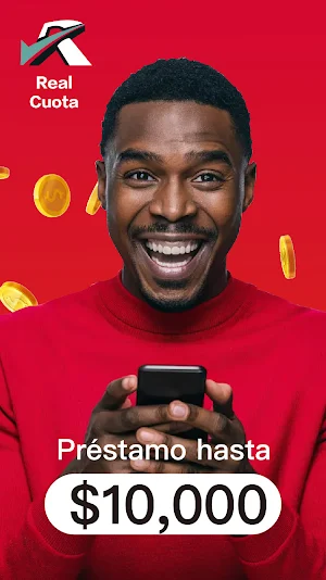 RealCuota-Préstamo Screenshot 0
