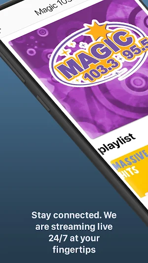 Magic 103.3 Screenshot 0