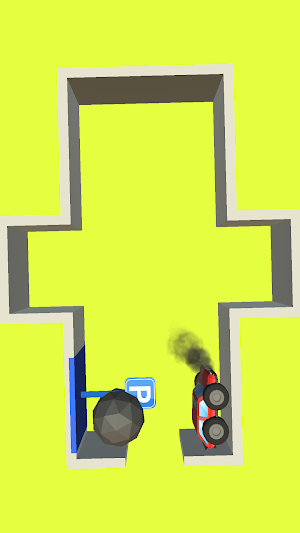 Multi Maze Car Screenshot 3