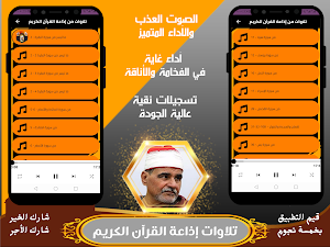 قران كامل - الشيخ سيد متولي Screenshot 3
