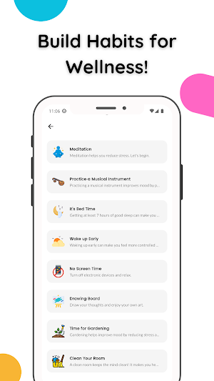 Mood & Habit Tracker: Moodsy Screenshot 3