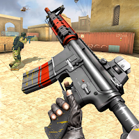 Critical War Strike CS Games