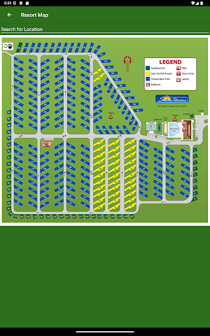 Sunkissed Village RV Resort Screenshot 3