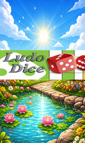 LUDO DICE – লুডু খেলা Screenshot 3