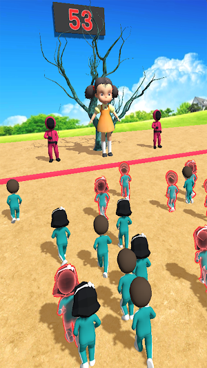 Squid Game Octopus Screenshot 3