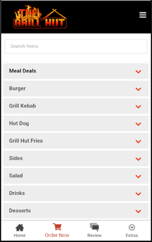 The Grill Hut Screenshot 2