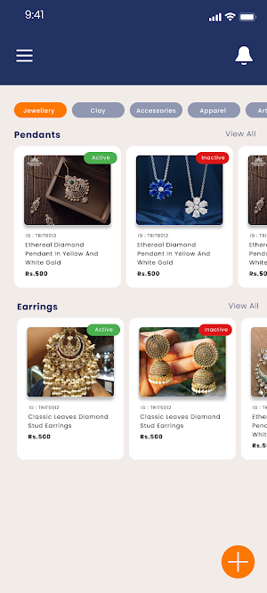 Maha Tribes - Sellers Screenshot 3